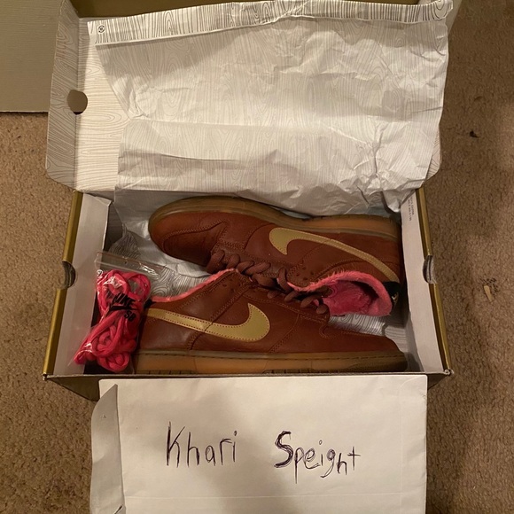 Nike Other - Nike Sb Gibson